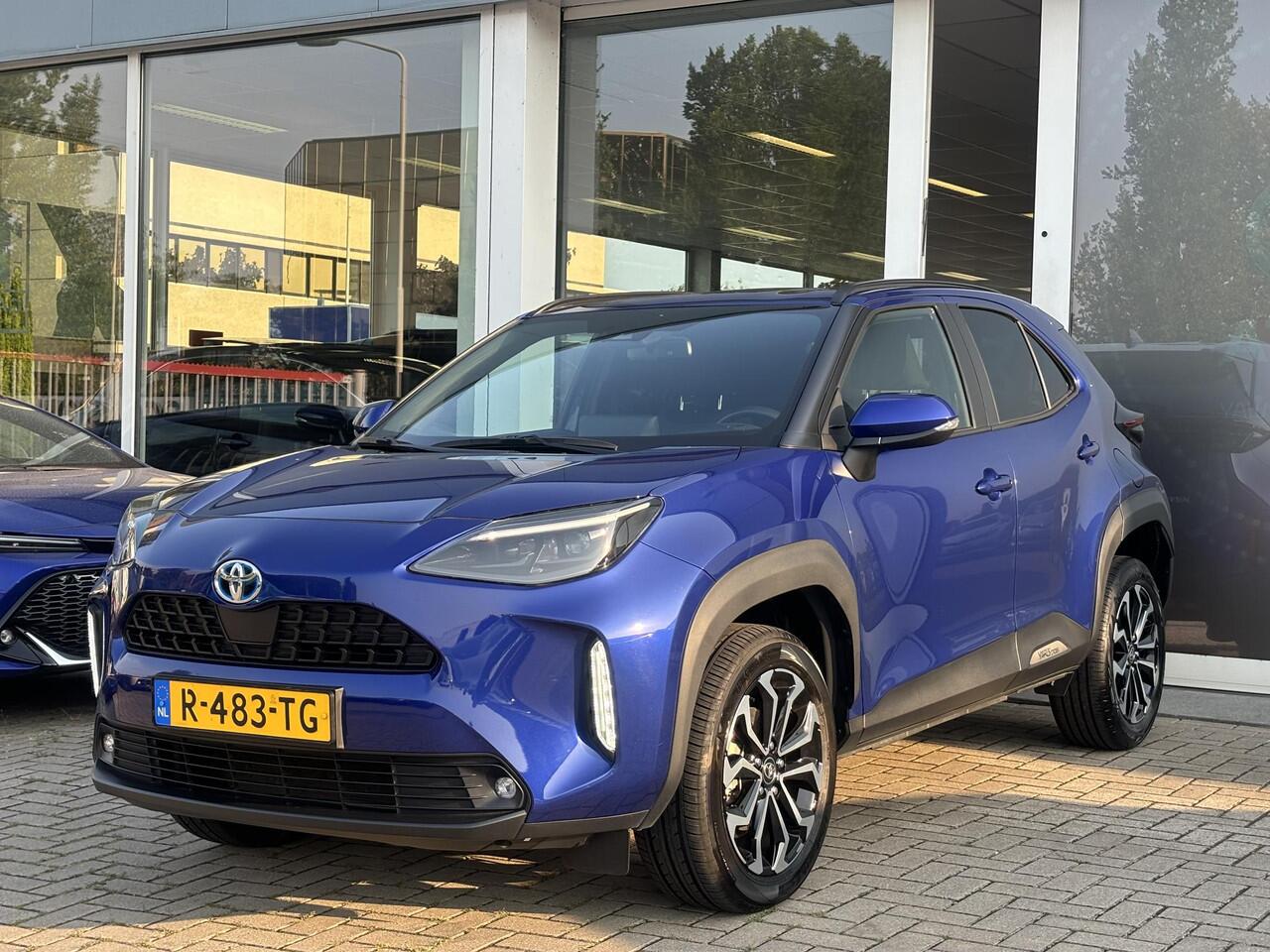 Toyota YARIS Cross 1.5 Hybrid Dynamic | Navigatie | Apple CarPlay/Android Auto | Adaptive Cruise Control | Camera | Toyota garantie tot 2032!