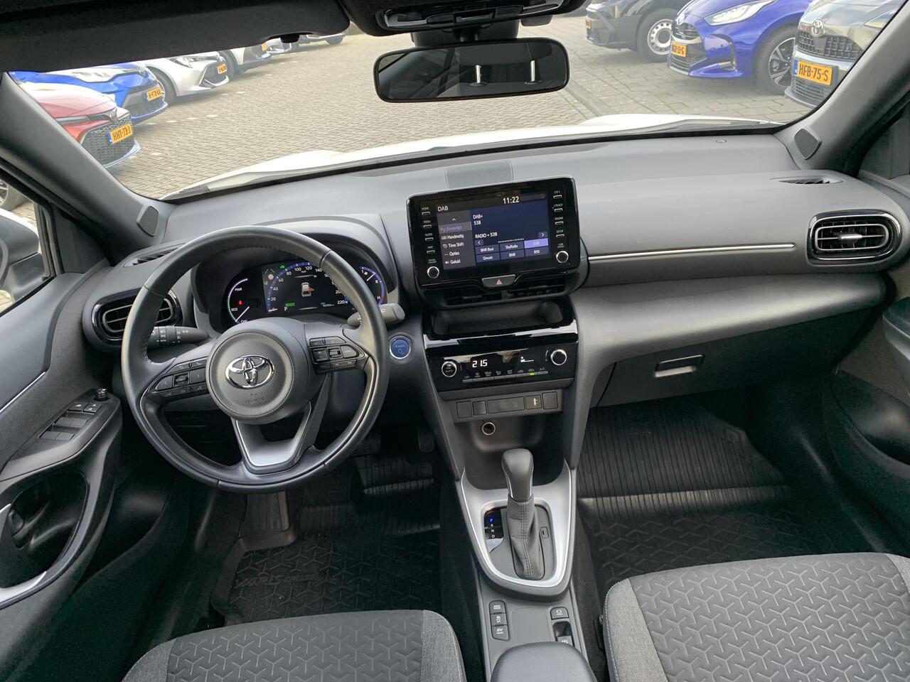Toyota YARIS Cross 1.5 Hybrid Dynamic