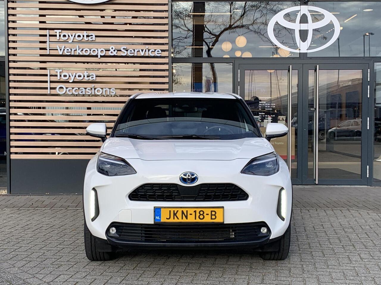 Toyota YARIS Cross 1.5 Hybrid Dynamic