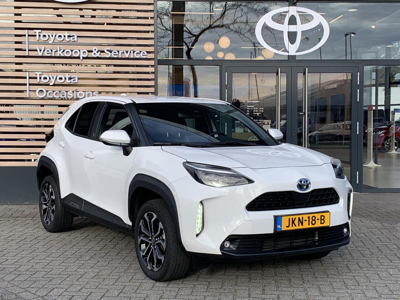 Toyota YARIS Cross 1.5 Hybrid Dynamic