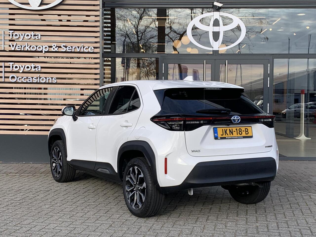 Toyota YARIS Cross 1.5 Hybrid Dynamic