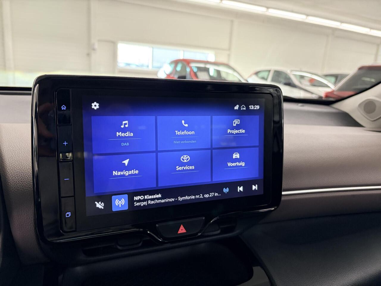 Toyota YARIS Cross 1.5 Hybrid Executive