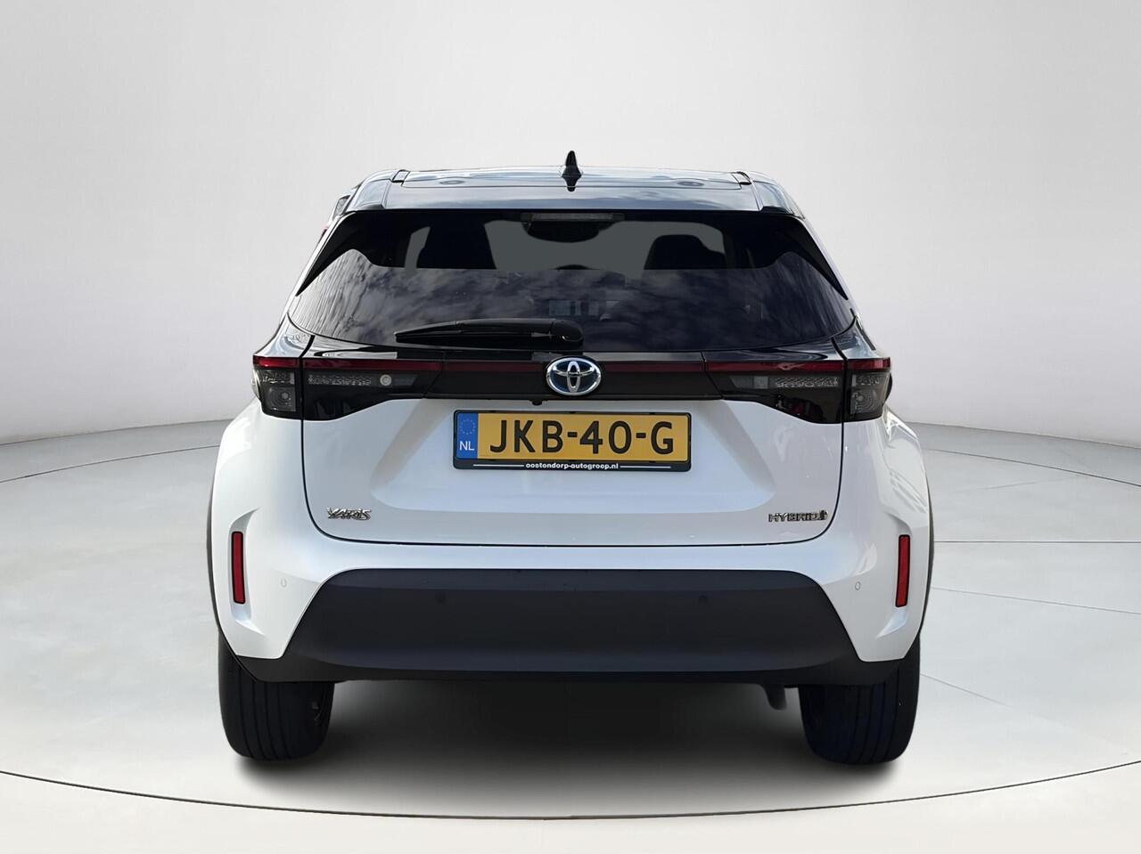 Toyota YARIS Cross 1.5 Hybrid Executive