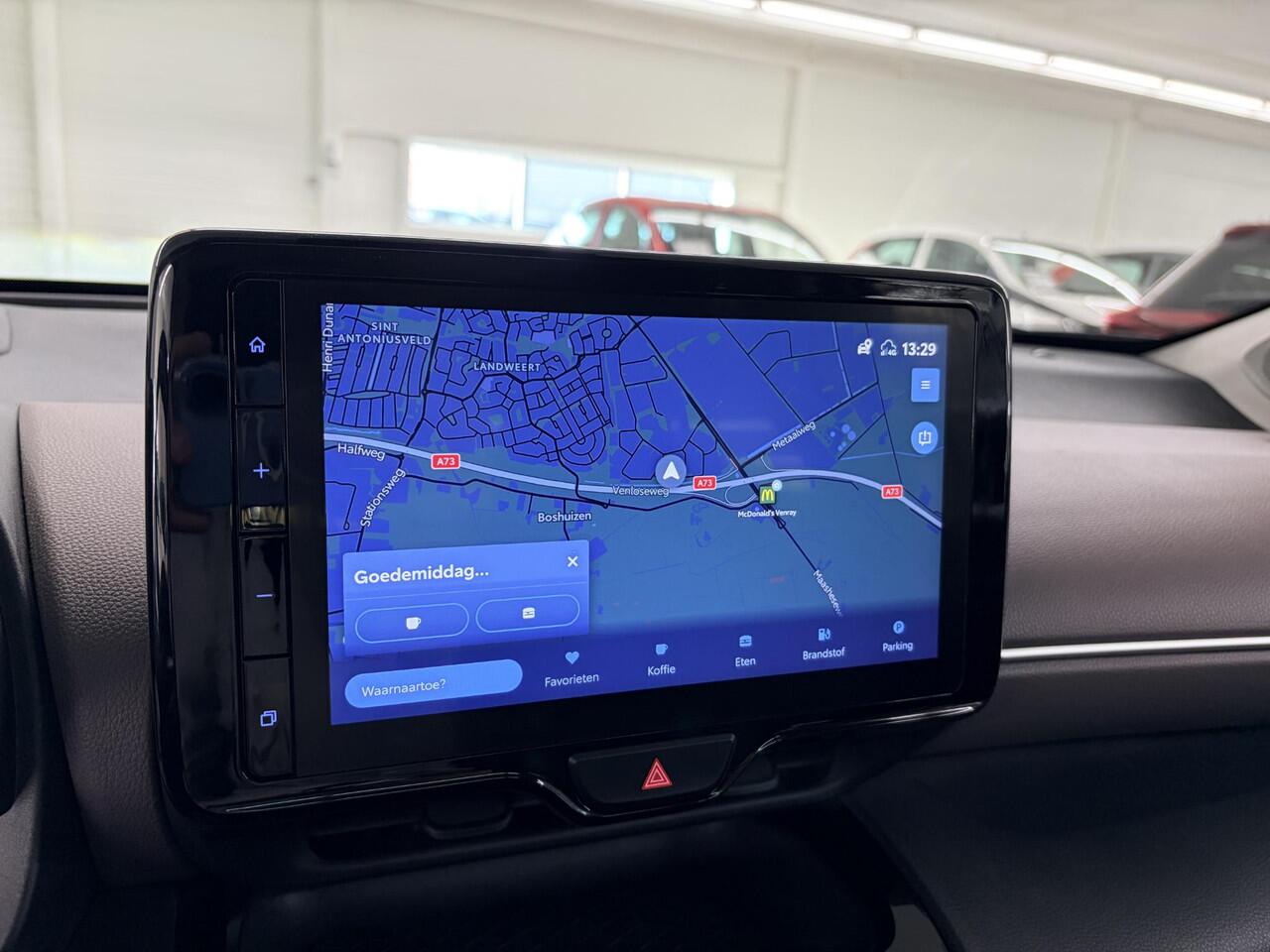 Toyota YARIS Cross 1.5 Hybrid Executive