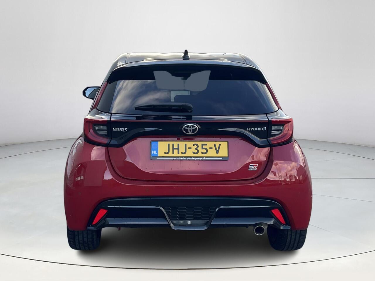 Toyota YARIS 1.5 Hybrid GR Sport