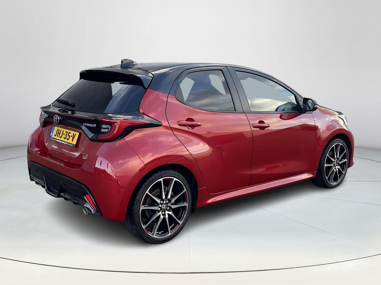 Toyota YARIS 1.5 Hybrid GR Sport