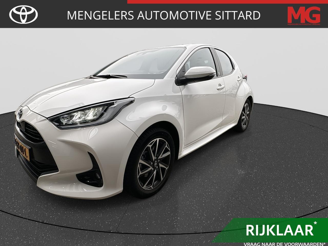Toyota YARIS 1.5 Hybrid Dynamic Edition | Rijklaar