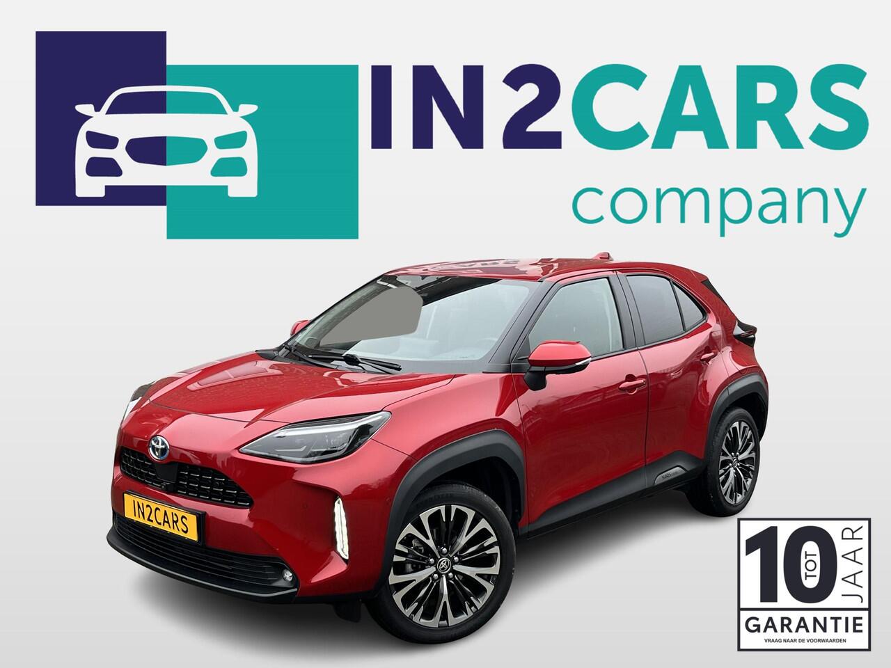 Toyota YARIS Cross 1.5 Hybrid Executive *Matrix LED*360gr camera*