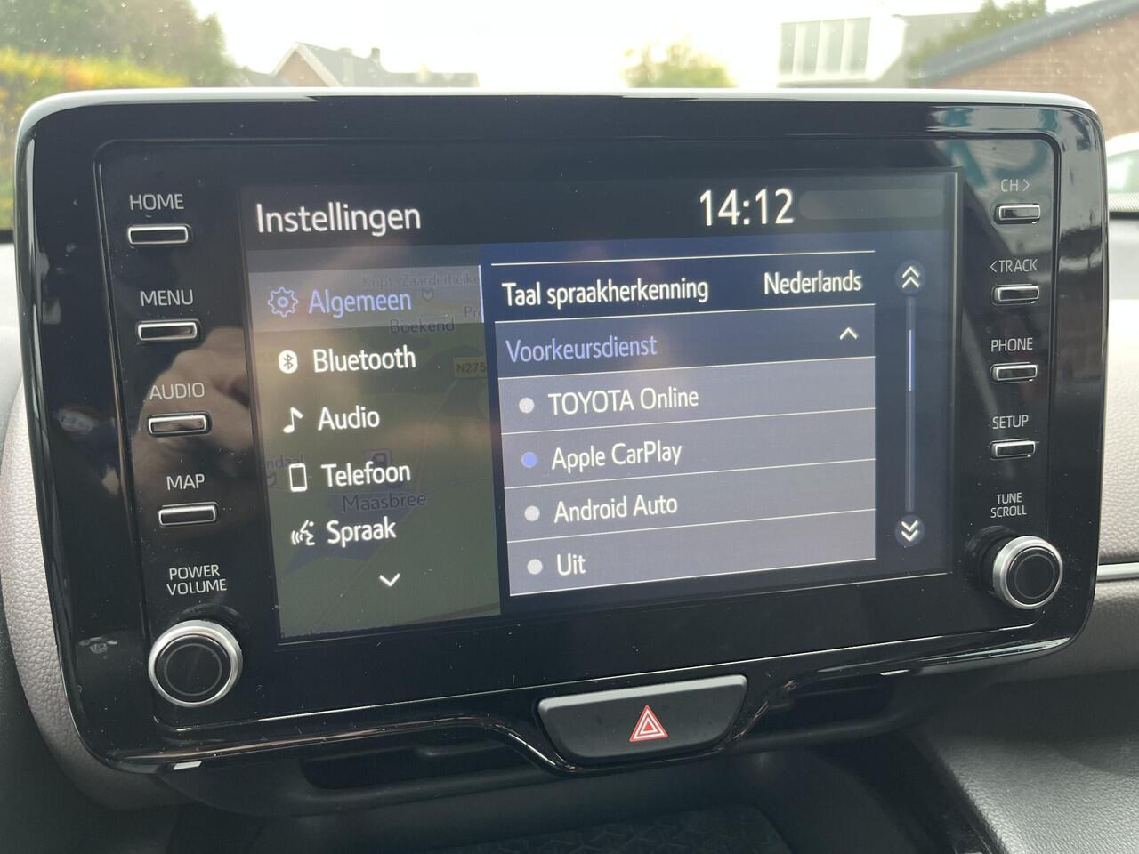 Toyota YARIS Cross 1.5 Hybrid Executive *Matrix LED*360gr camera*