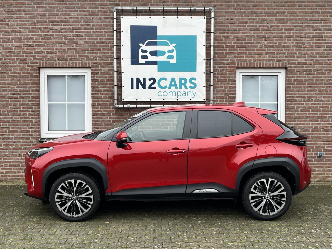 Toyota YARIS Cross 1.5 Hybrid Executive *Matrix LED*360gr camera*