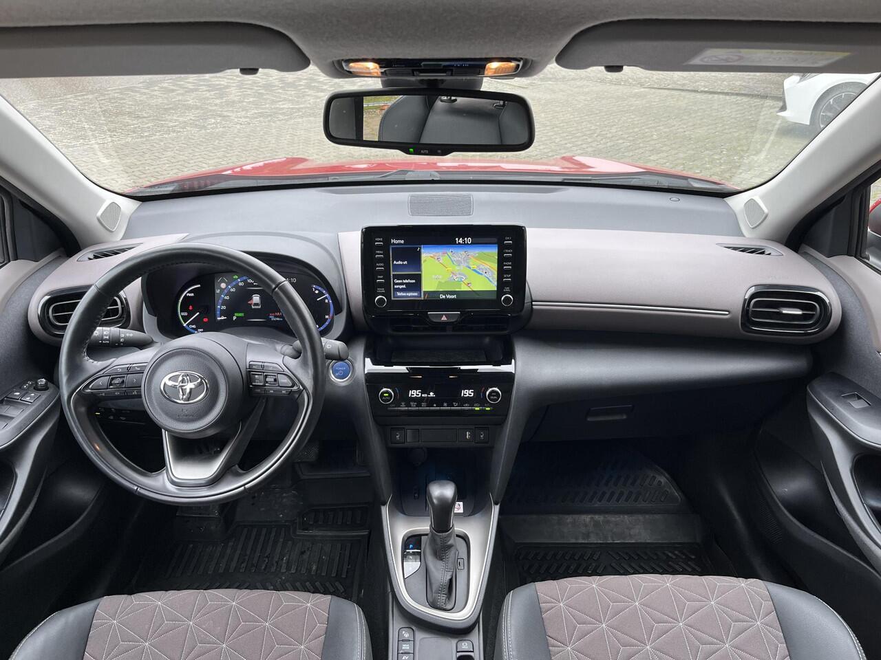 Toyota YARIS Cross 1.5 Hybrid Executive *Matrix LED*360gr camera*