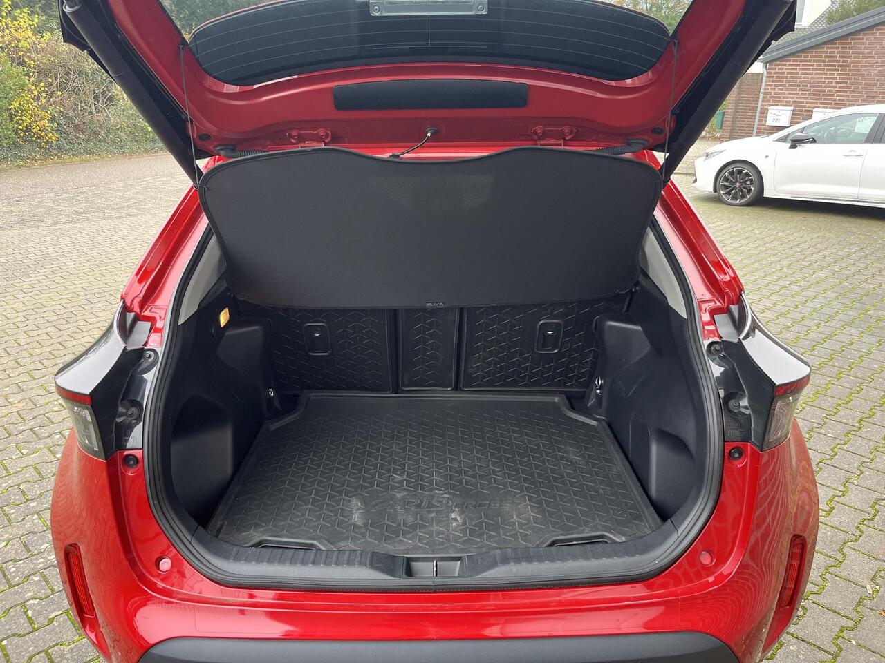 Toyota YARIS Cross 1.5 Hybrid Executive *Matrix LED*360gr camera*