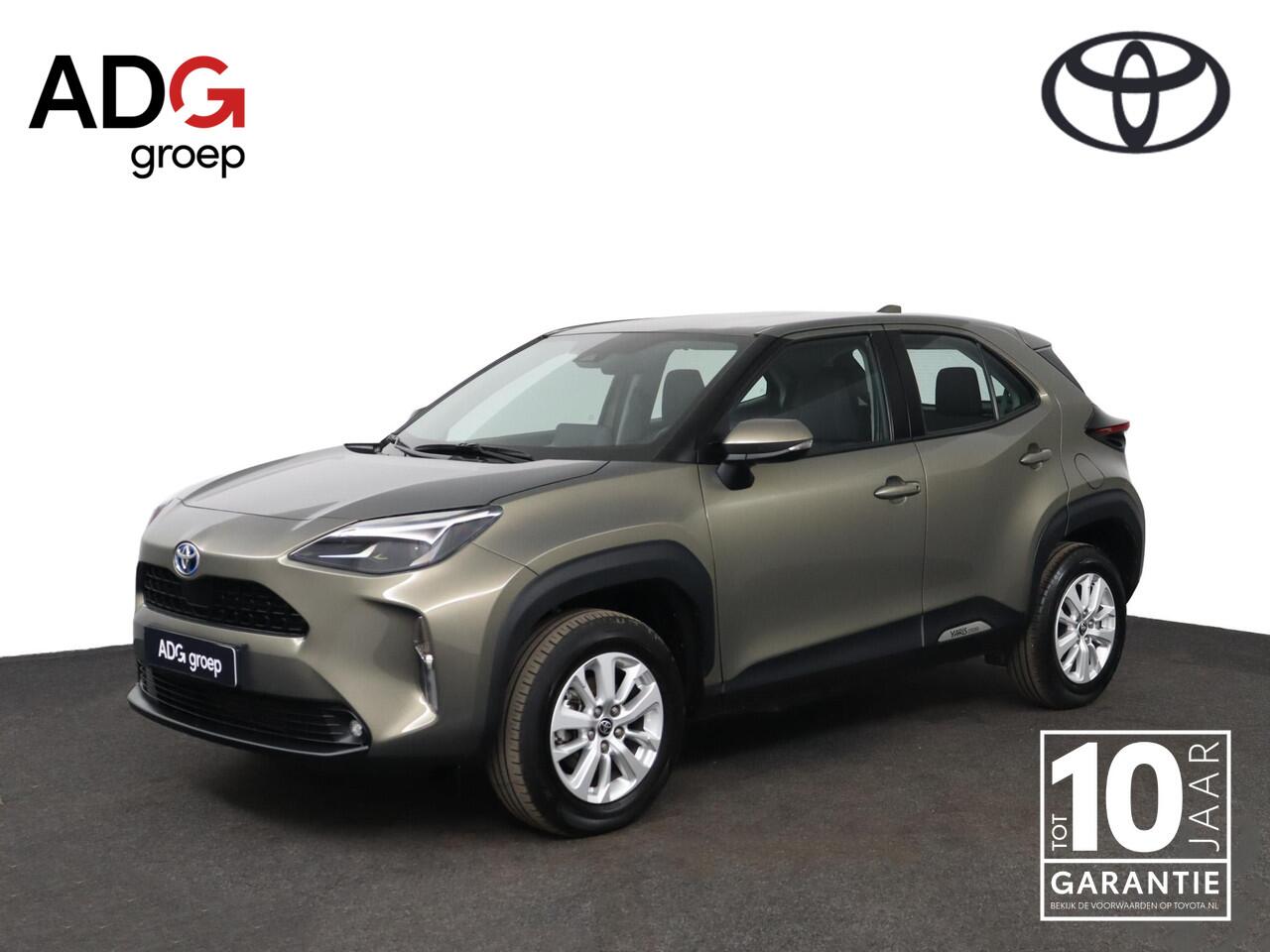 Toyota YARIS Cross 1.5 Hybrid Active | AWD | Apple carplay & Android auto | Parkeer camera |