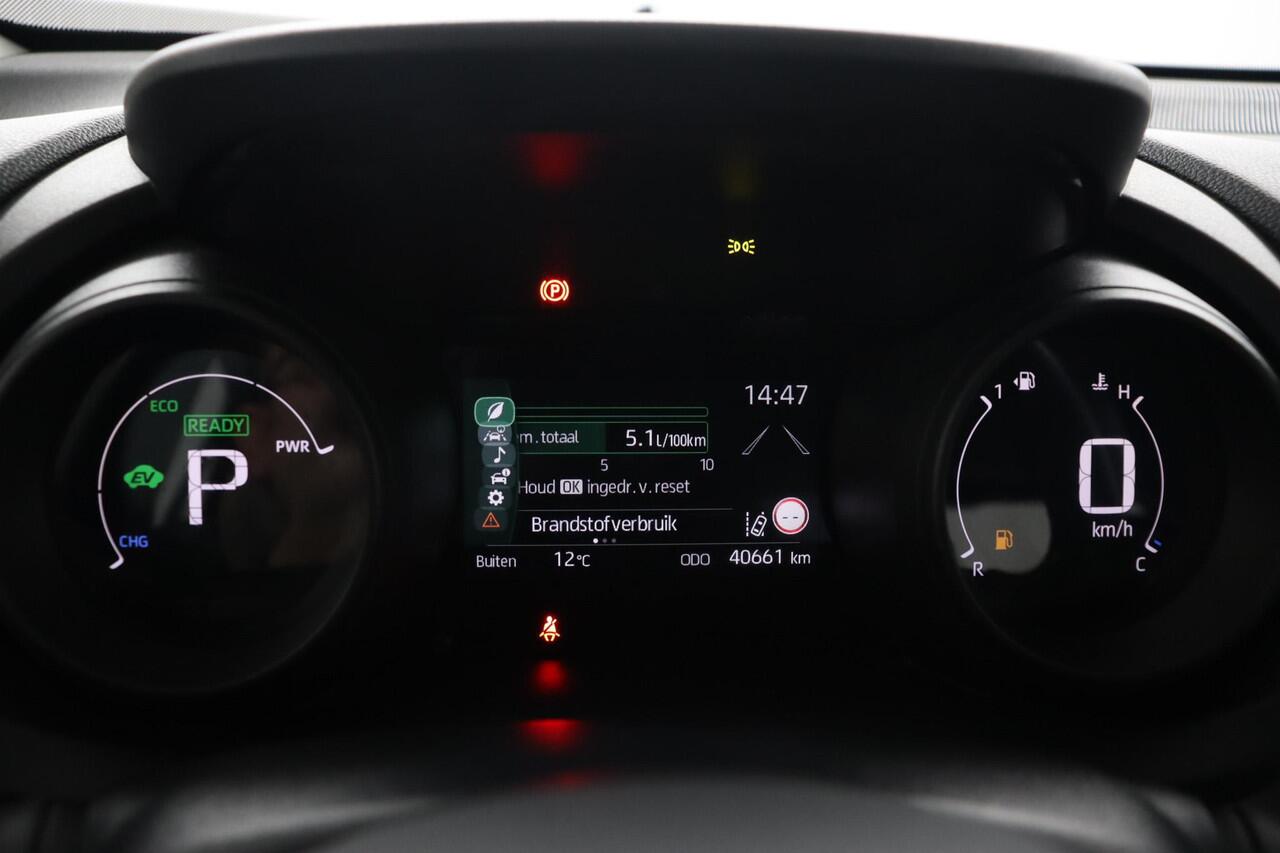 Toyota YARIS Cross 1.5 Hybrid Active | AWD | Apple carplay & Android auto | Parkeer camera |