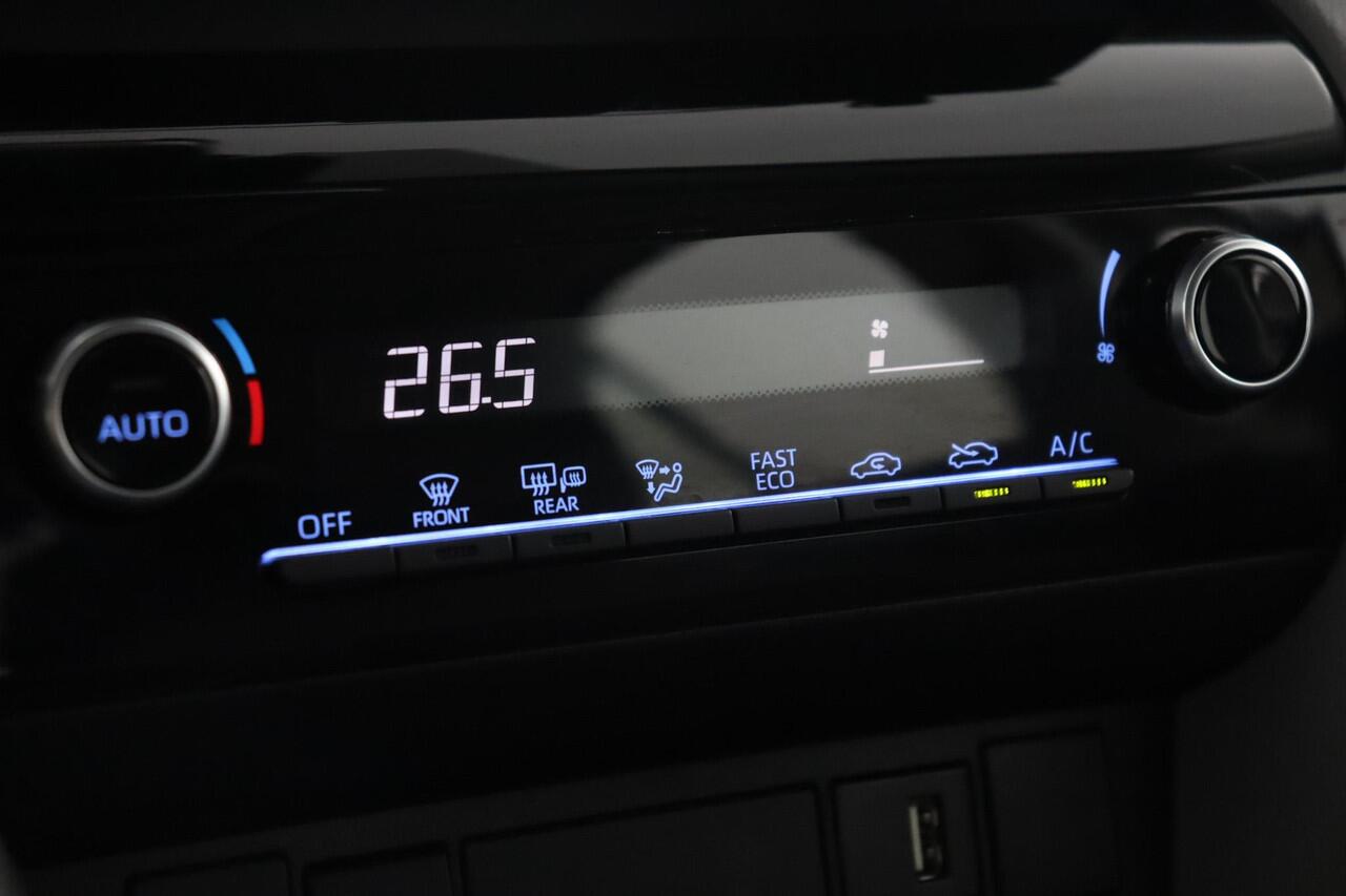 Toyota YARIS Cross 1.5 Hybrid Active | AWD | Apple carplay & Android auto | Parkeer camera |