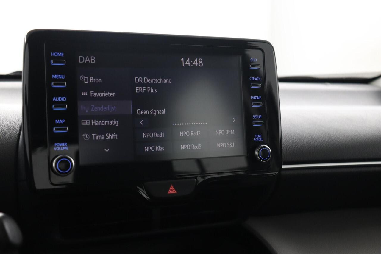 Toyota YARIS Cross 1.5 Hybrid Active | AWD | Apple carplay & Android auto | Parkeer camera |