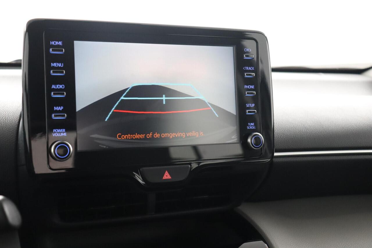 Toyota YARIS Cross 1.5 Hybrid Active | AWD | Apple carplay & Android auto | Parkeer camera |