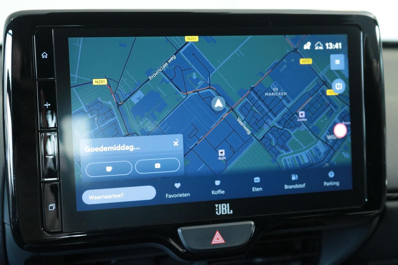 Toyota YARIS 1.5 Hybrid GR Sport, JBL, BSM, HEAD-UP, Apple Carplay/Android Auto, Stuur & Stoelverwarming!