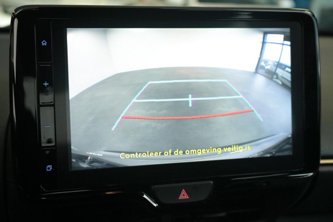 Toyota YARIS Cross 1.5 Hybrid Launch Edition Limited, Stoel-, stuur- en voorruitwarming