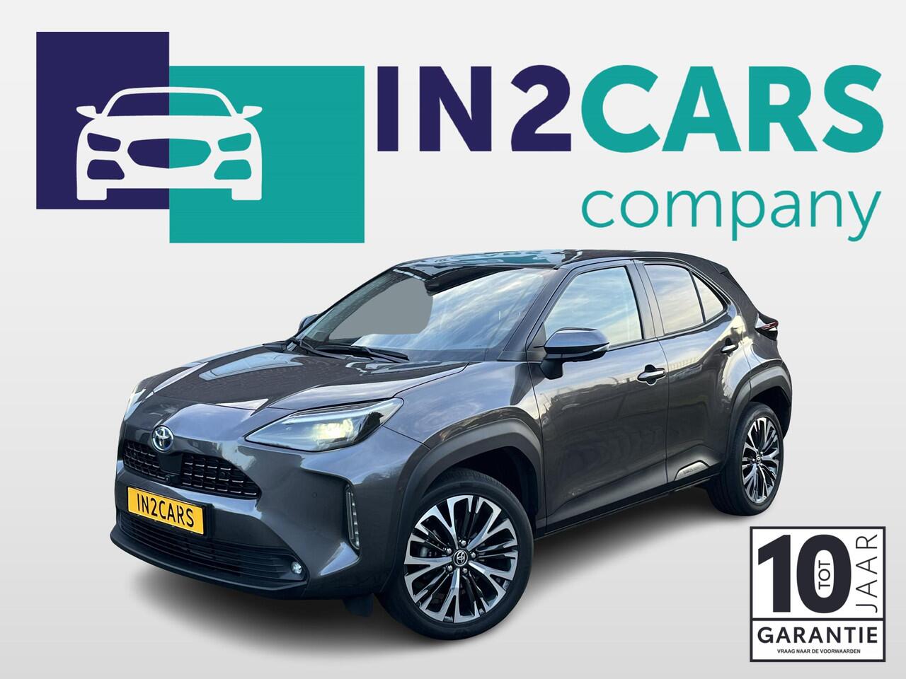 Toyota YARIS Cross 1.5 Hybrid Executive *Trekhaak*Matrix-LED*