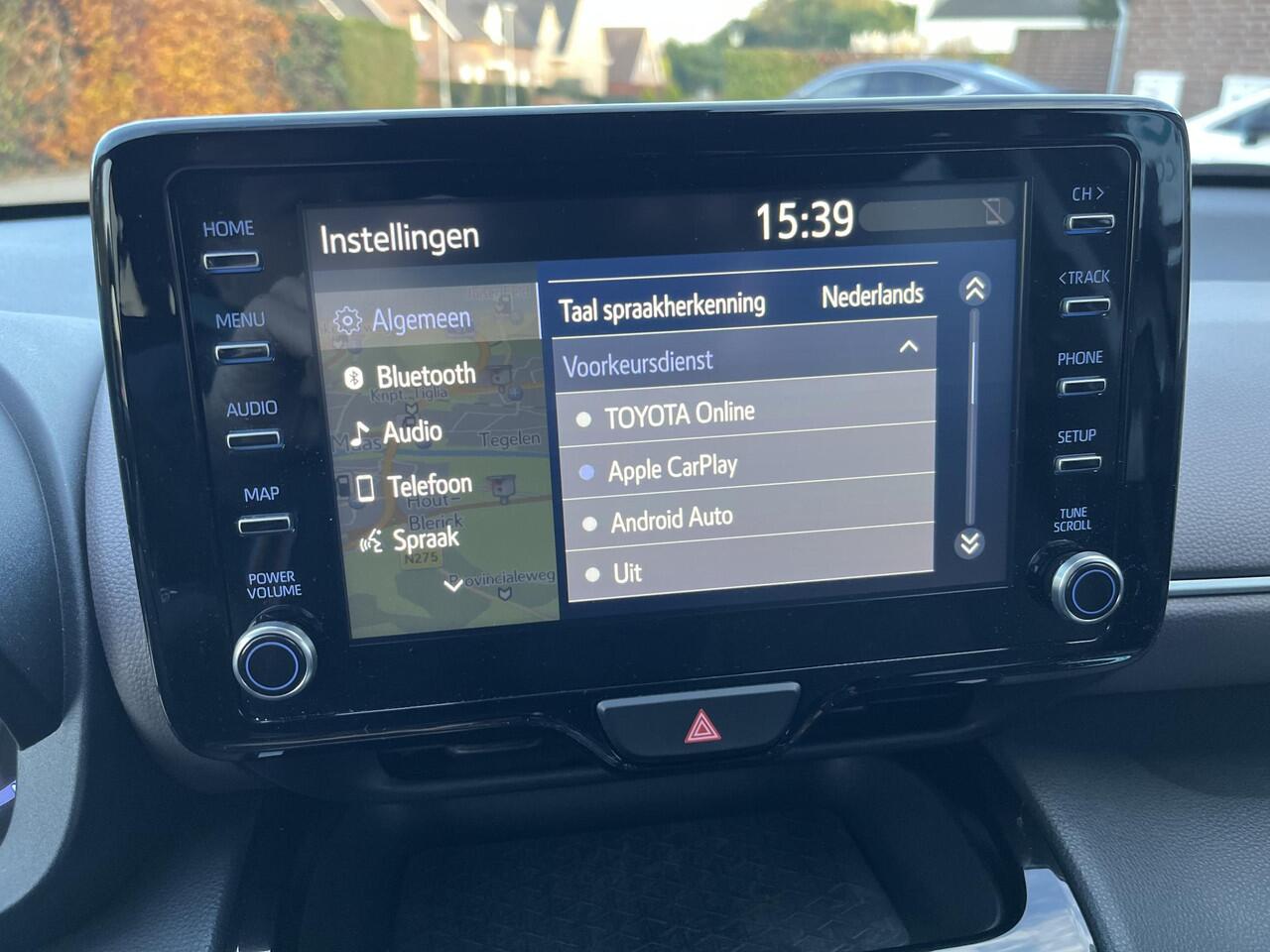 Toyota YARIS Cross 1.5 Hybrid Executive *Trekhaak*Matrix-LED*