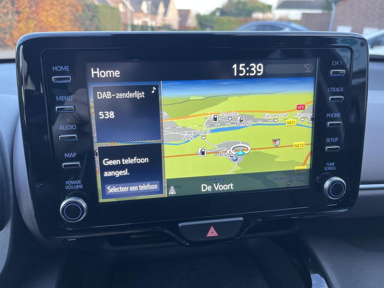 Toyota YARIS Cross 1.5 Hybrid Executive *Trekhaak*Matrix-LED*