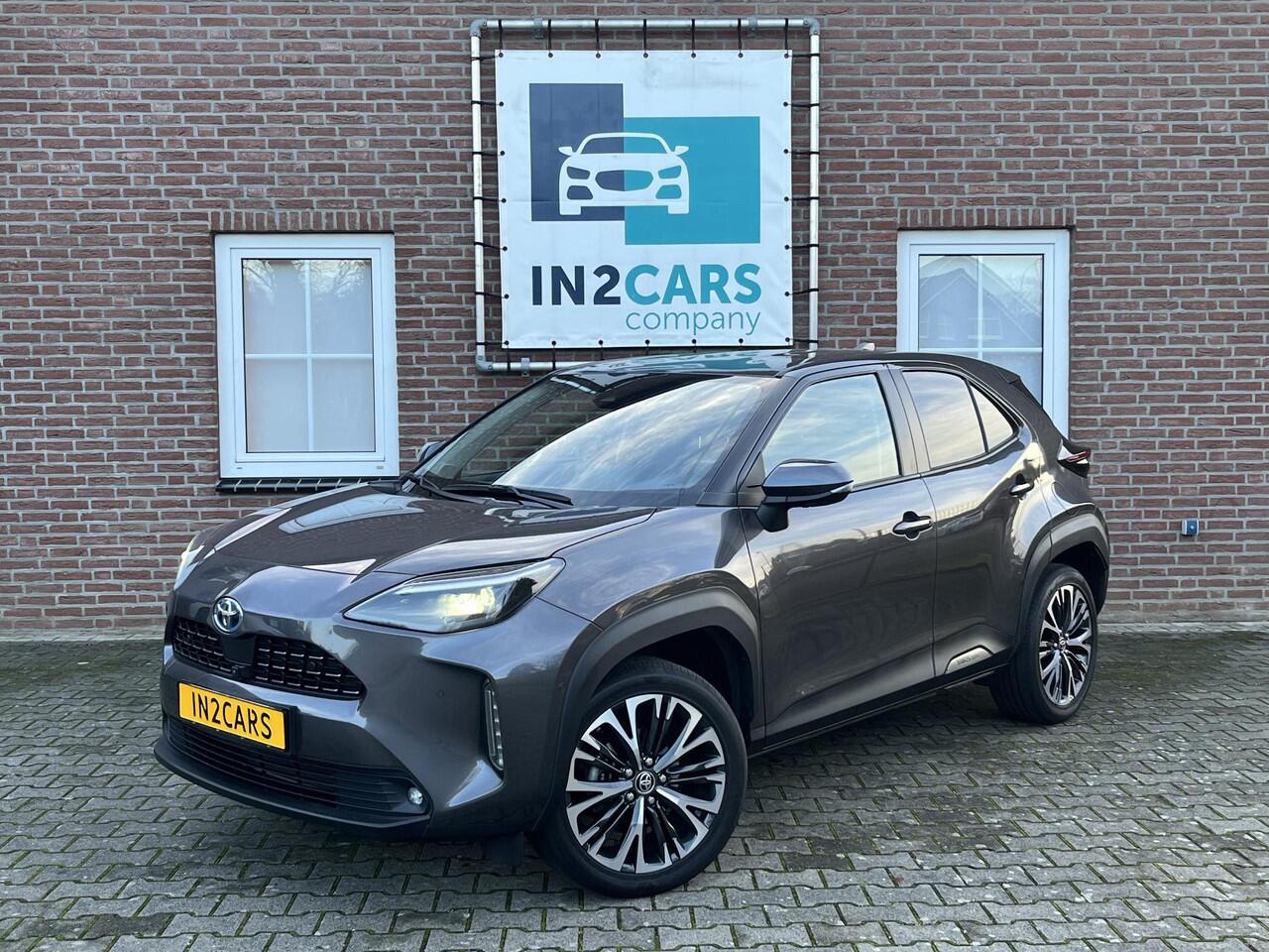Toyota YARIS Cross 1.5 Hybrid Executive *Trekhaak*Matrix-LED*