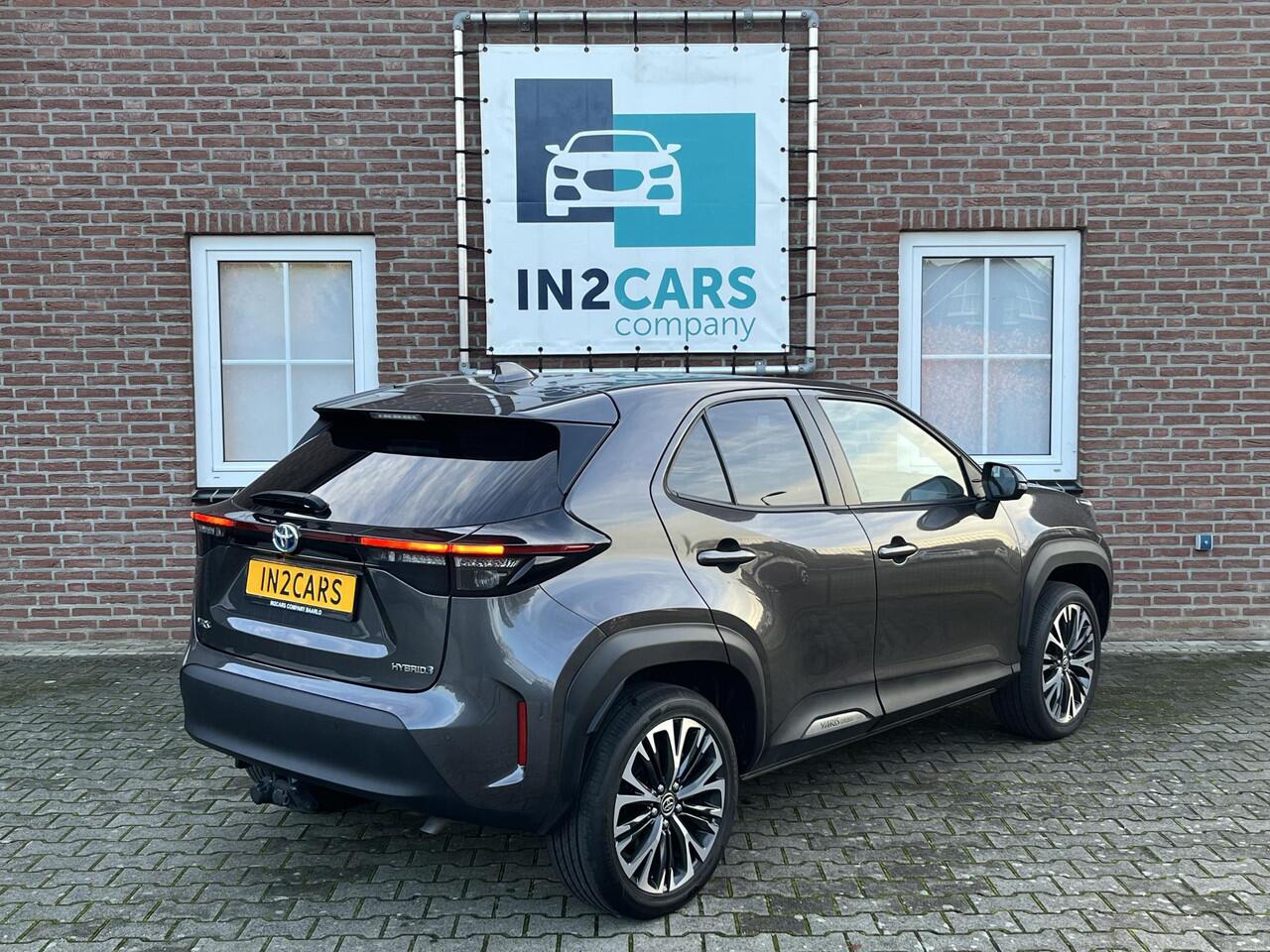 Toyota YARIS Cross 1.5 Hybrid Executive *Trekhaak*Matrix-LED*