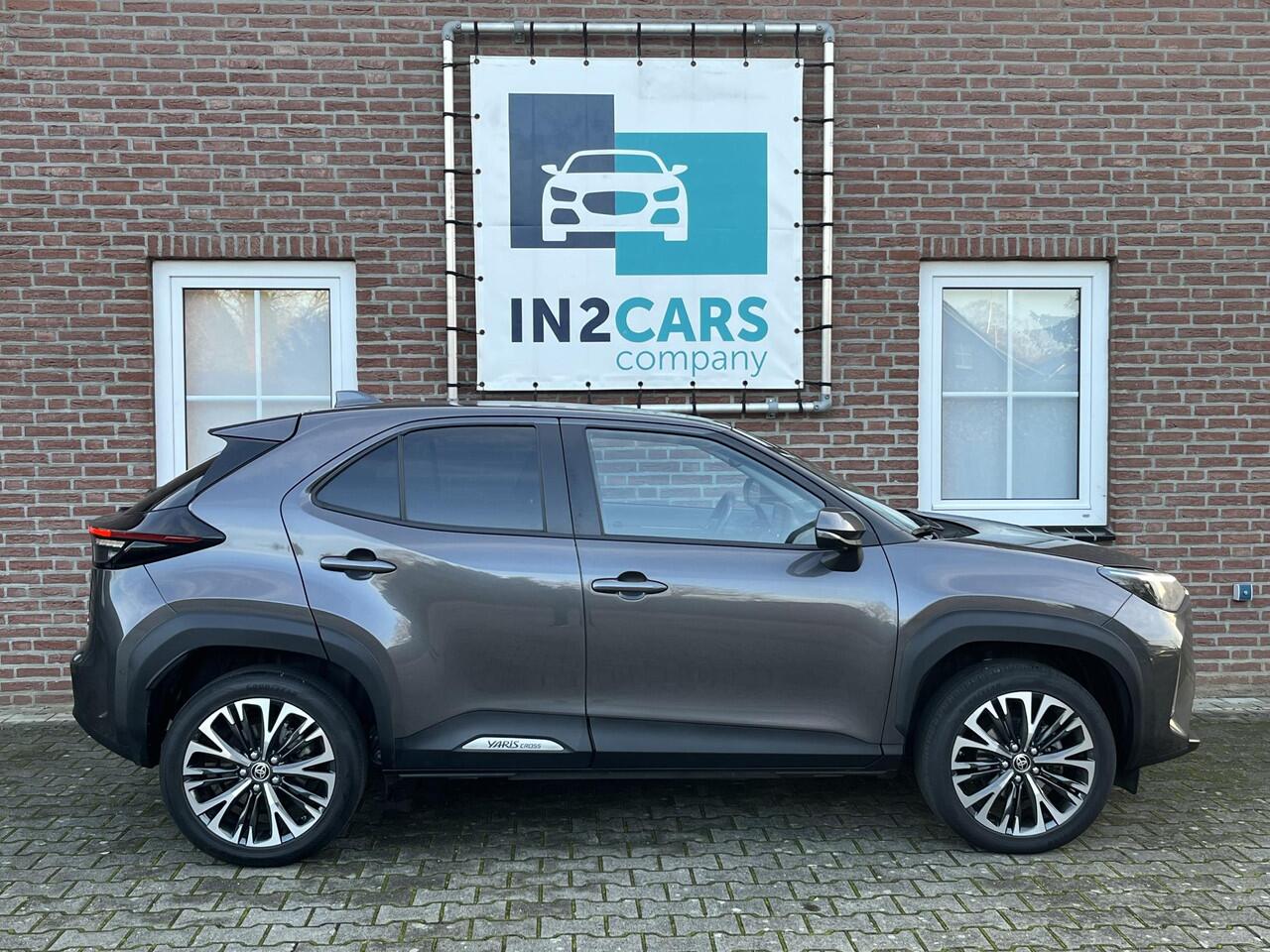 Toyota YARIS Cross 1.5 Hybrid Executive *Trekhaak*Matrix-LED*
