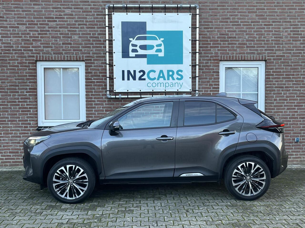 Toyota YARIS Cross 1.5 Hybrid Executive *Trekhaak*Matrix-LED*
