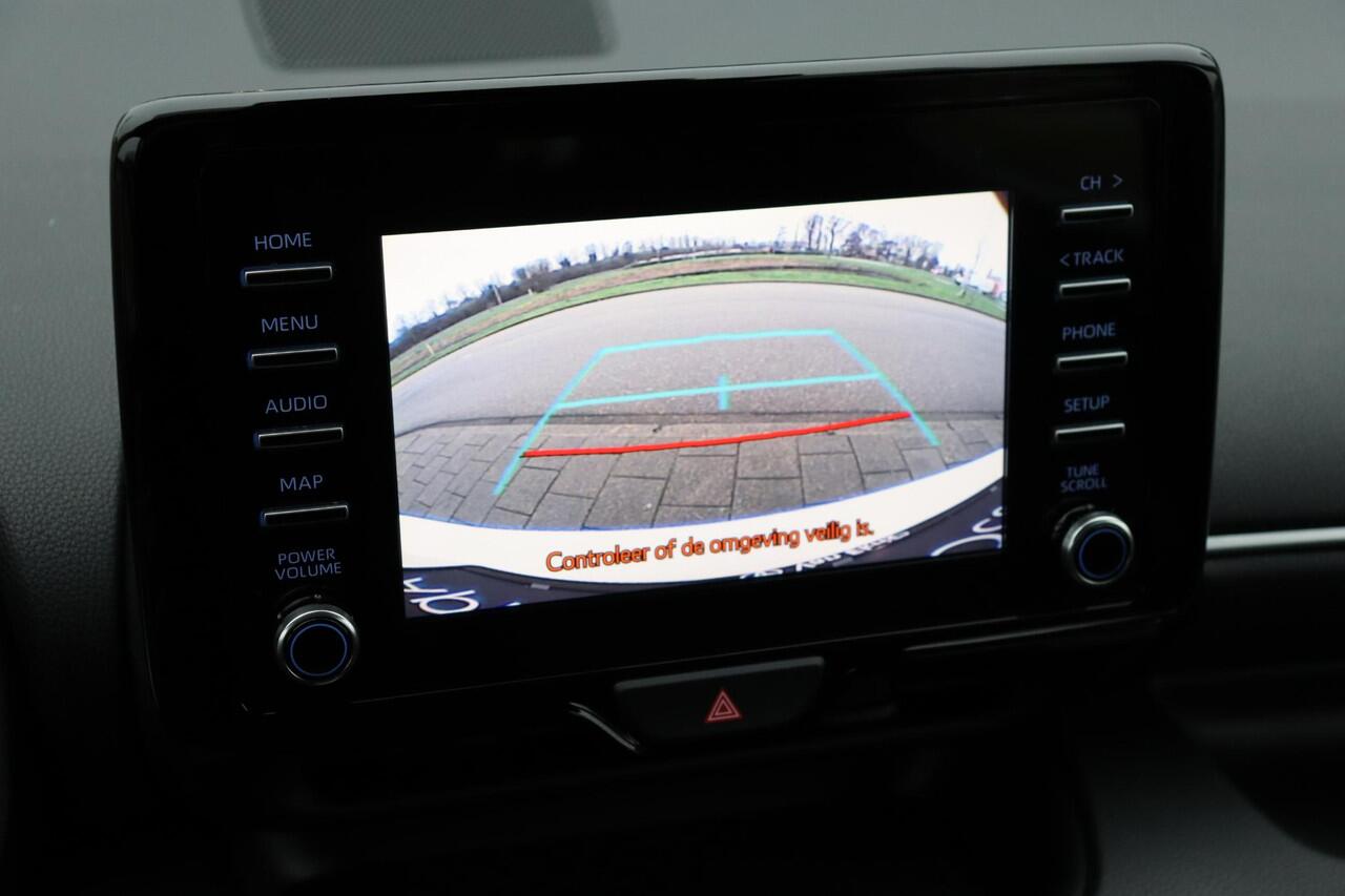 Toyota YARIS 1.5 Hybrid Active Limited, Apple Carplay / Android Auto, Parkeercamera, Navigatie, Adaptieve Cruise Control, Stuurwiel bediening, Navi.