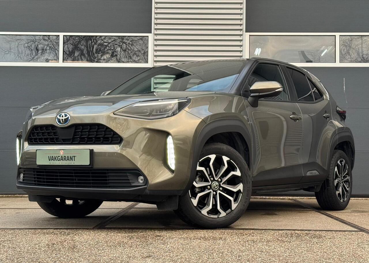 Toyota YARIS Cross 1.5 Hybrid Dynamic |Camera |Keyless |Navi |Carplay