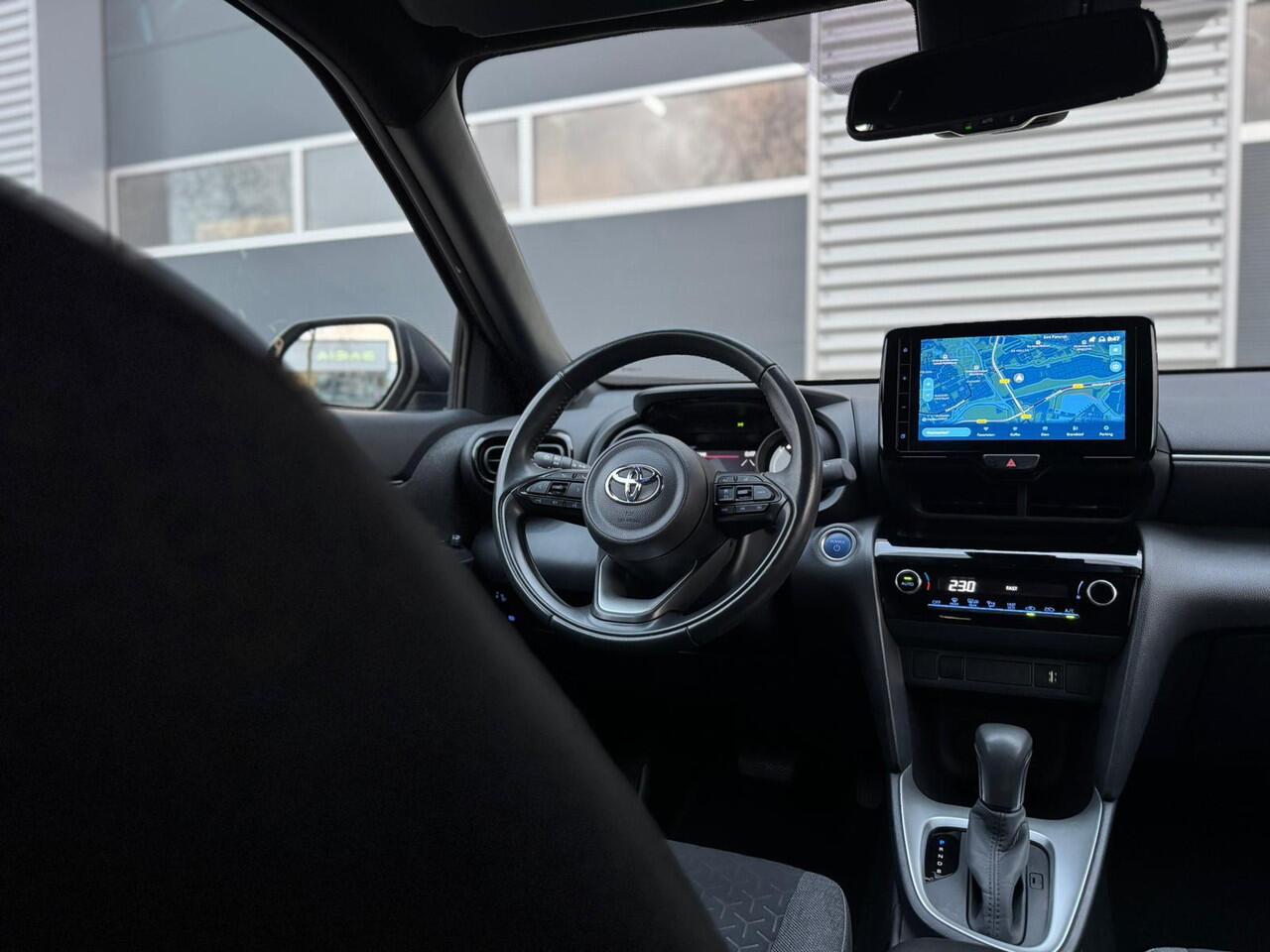 Toyota YARIS Cross 1.5 Hybrid Dynamic |Camera |Keyless |Navi |Carplay