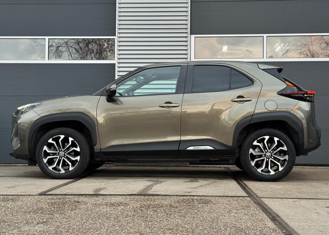 Toyota YARIS Cross 1.5 Hybrid Dynamic |Camera |Keyless |Navi |Carplay