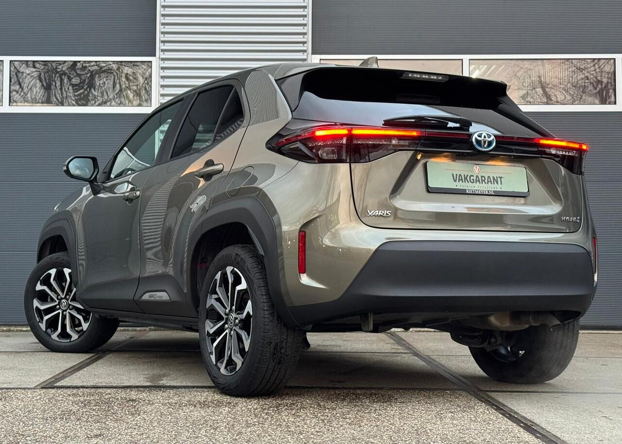 Toyota YARIS Cross 1.5 Hybrid Dynamic |Camera |Keyless |Navi |Carplay