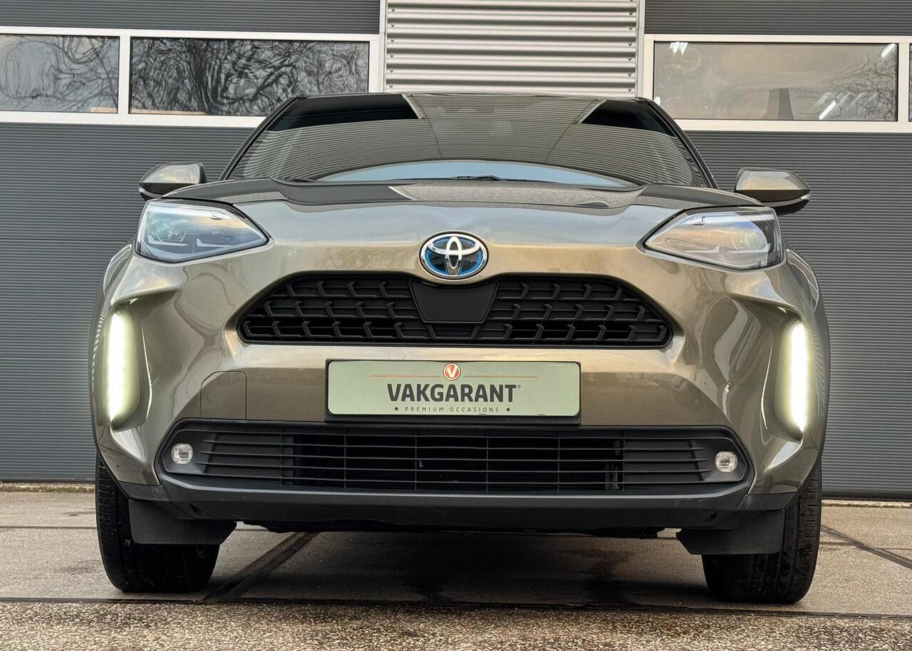 Toyota YARIS Cross 1.5 Hybrid Dynamic |Camera |Keyless |Navi |Carplay