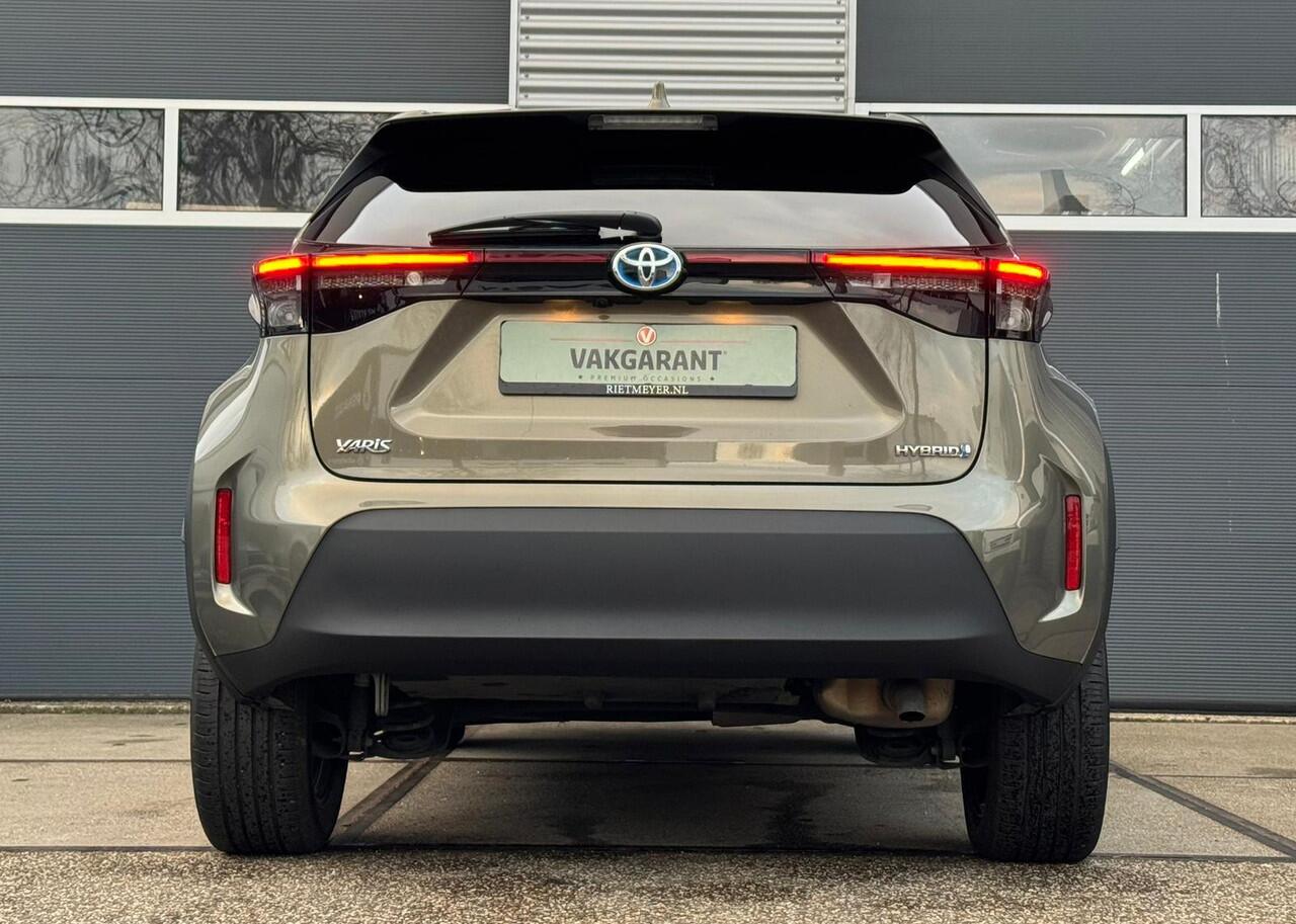 Toyota YARIS Cross 1.5 Hybrid Dynamic |Camera |Keyless |Navi |Carplay