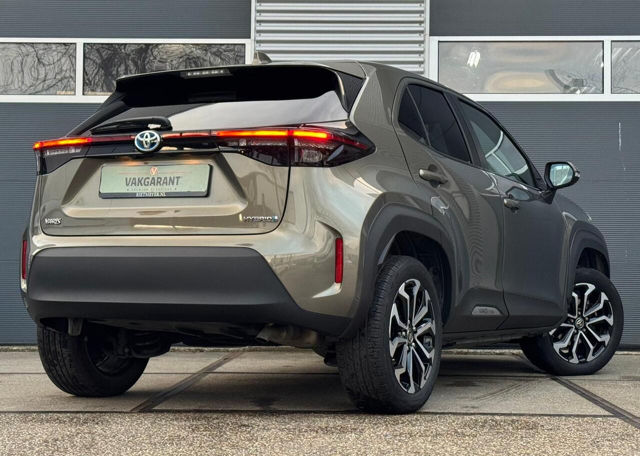 Toyota YARIS Cross 1.5 Hybrid Dynamic |Camera |Keyless |Navi |Carplay
