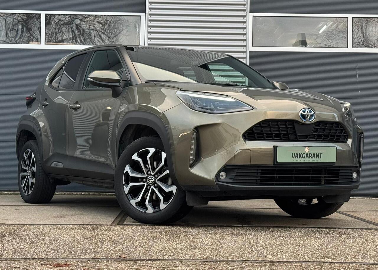 Toyota YARIS Cross 1.5 Hybrid Dynamic |Camera |Keyless |Navi |Carplay