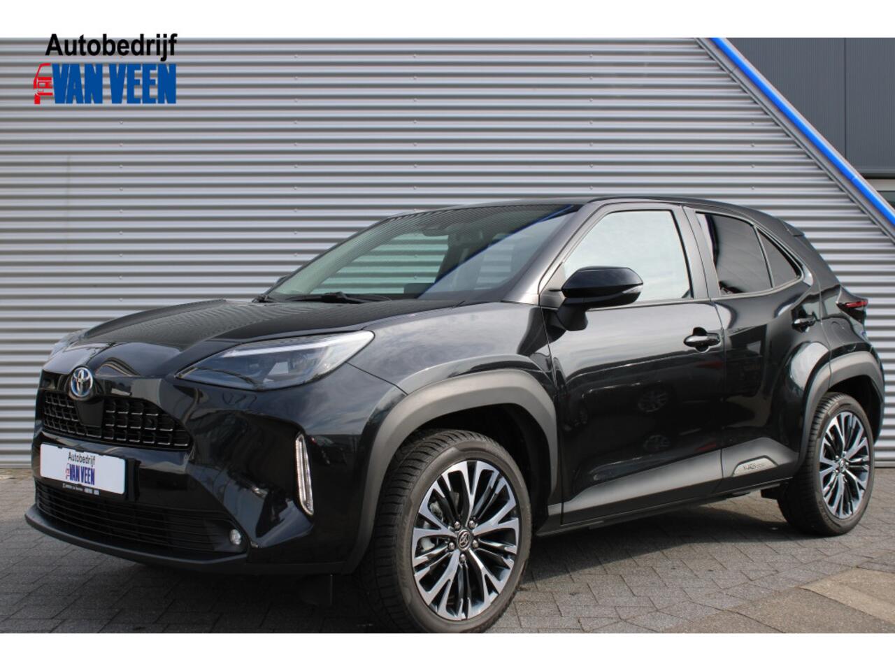 Toyota YARIS Cross 1.5 Hybrid Executive Automaat