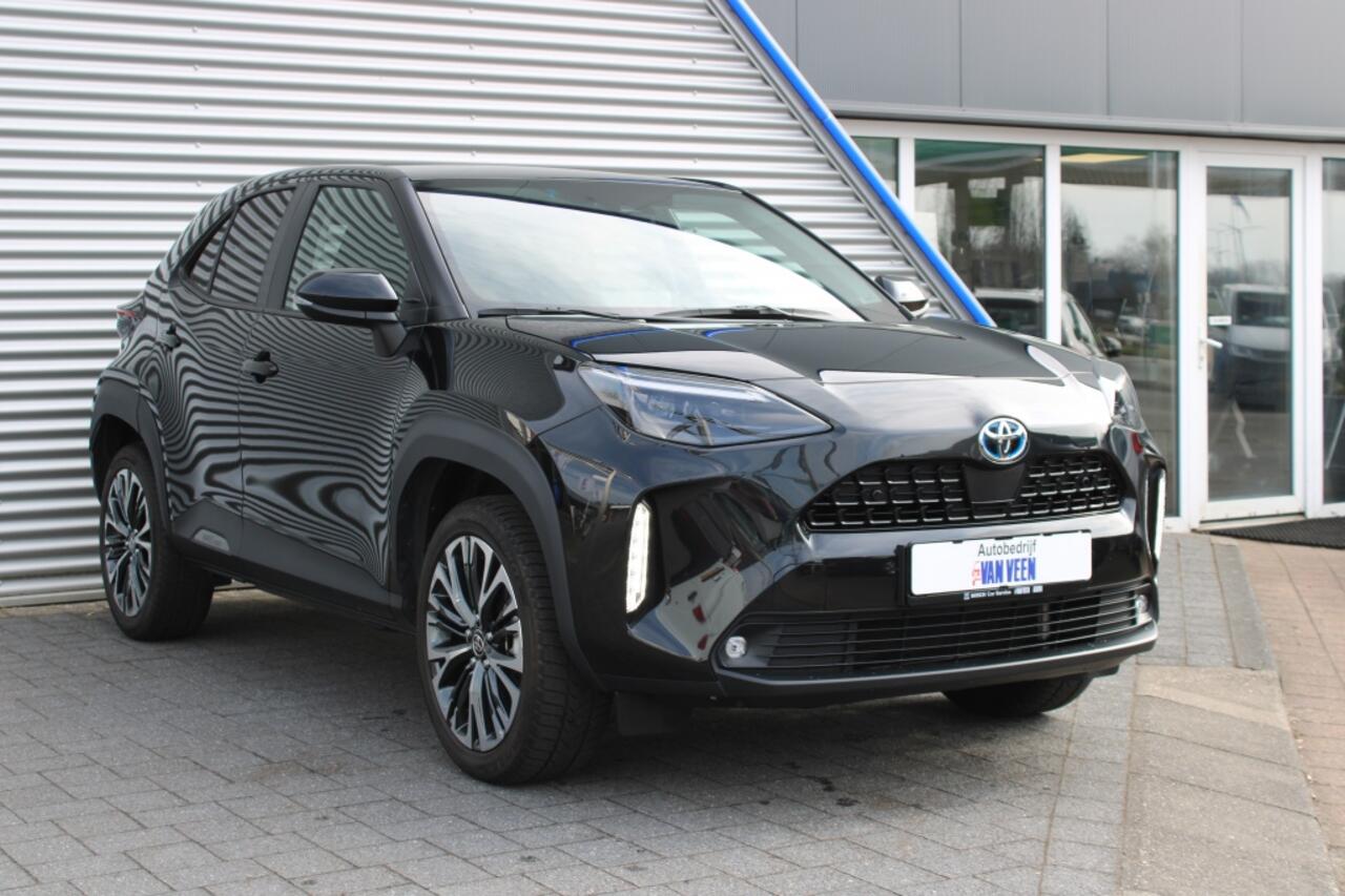 Toyota YARIS Cross 1.5 Hybrid Executive Automaat
