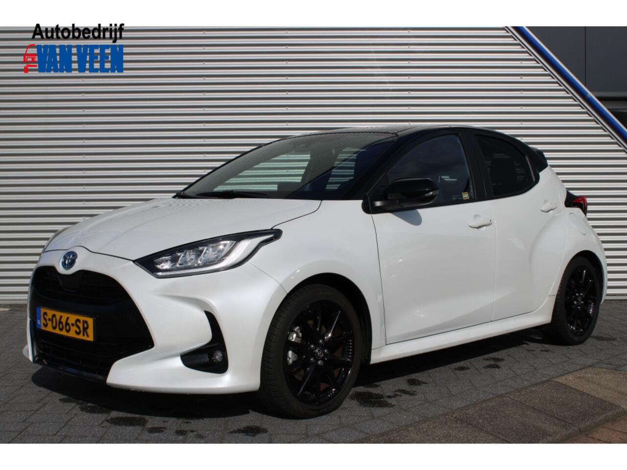Toyota YARIS 1.5 Hybrid Executive Automaat | Navi | Camera | Clima