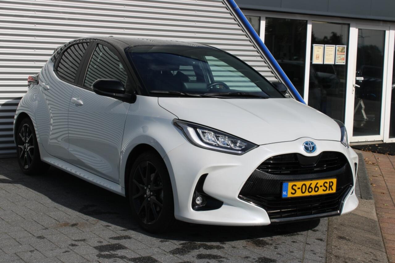 Toyota YARIS 1.5 Hybrid Executive Automaat | Navi | Camera | Clima