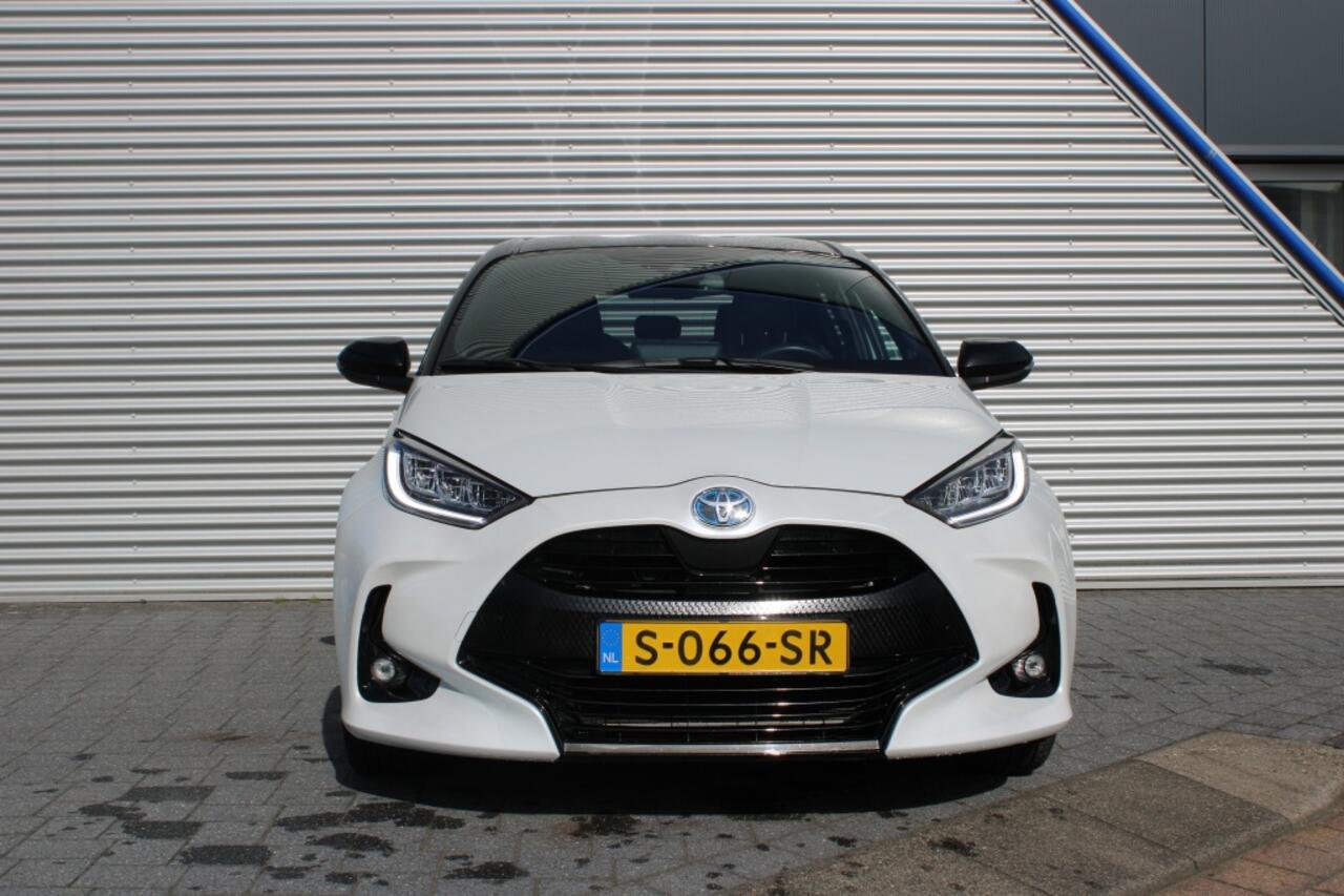 Toyota YARIS 1.5 Hybrid Executive Automaat | Navi | Camera | Clima