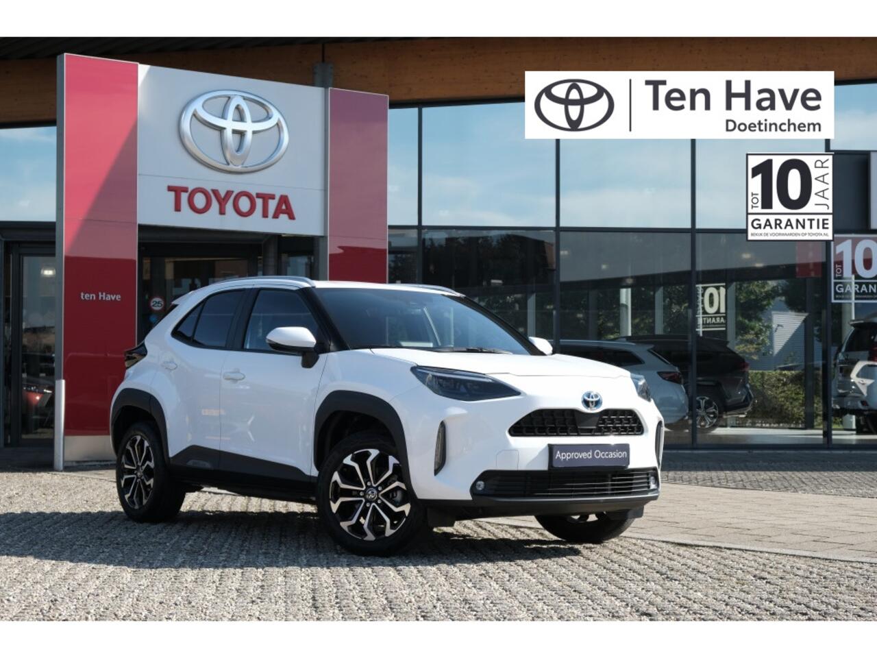 Toyota YARIS Cross 1.5 Hybrid 115 Dynamic Automaat | Apple Carplay / Android auto