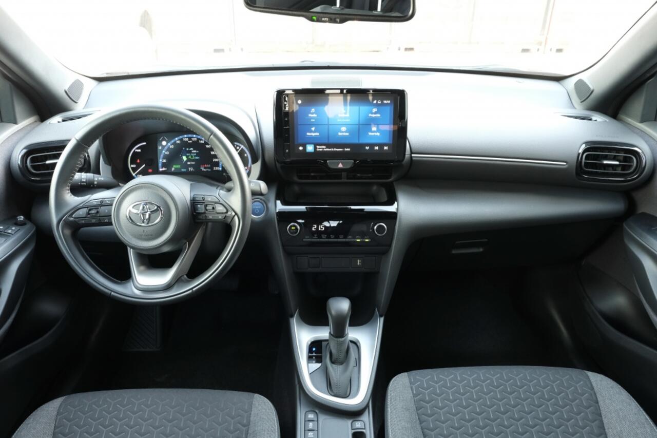 Toyota YARIS Cross 1.5 Hybrid 115 Dynamic Automaat | Apple Carplay / Android auto