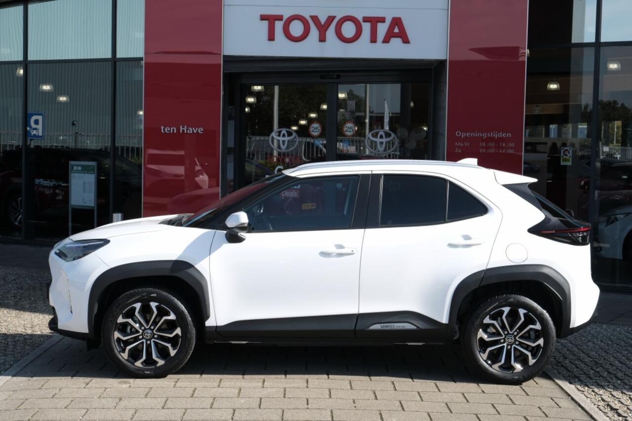 Toyota YARIS Cross 1.5 Hybrid 115 Dynamic Automaat | Apple Carplay / Android auto
