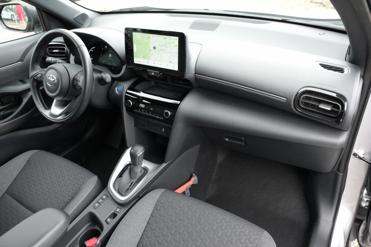 Toyota YARIS Cross 1.5 Hybrid 115 First Edition Automaat | Apple CarPlay & Androi