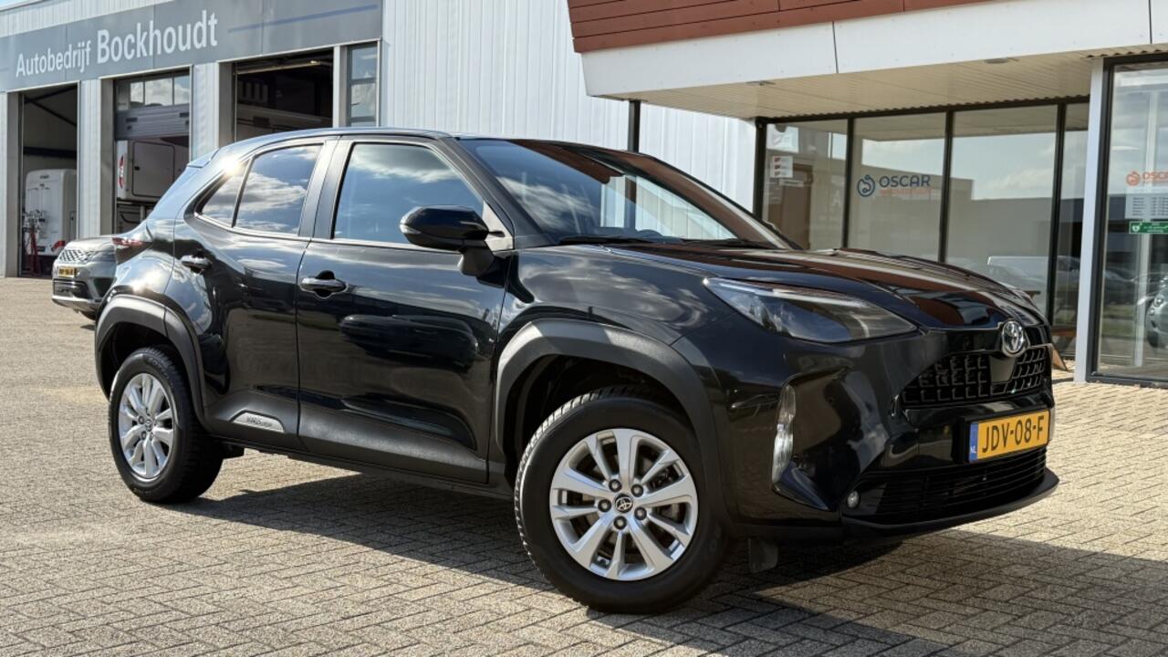 Toyota YARIS Cross 1.5 Hybrid Dynamic | Navi | Camera | Cruise