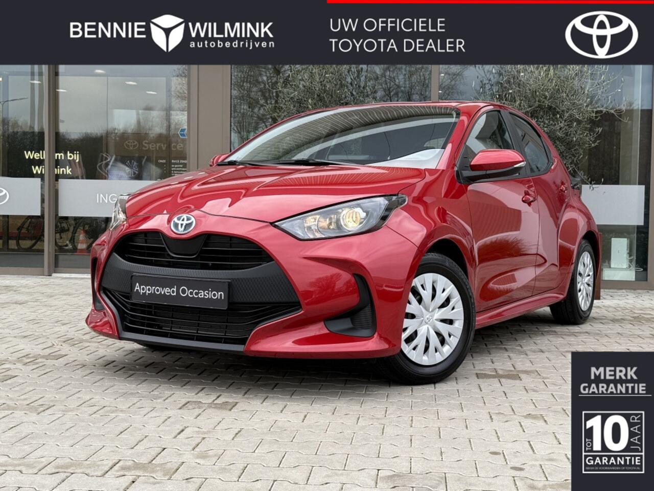 Toyota YARIS 1.5 Hybrid Active | Camera | Climate Control | Carplay